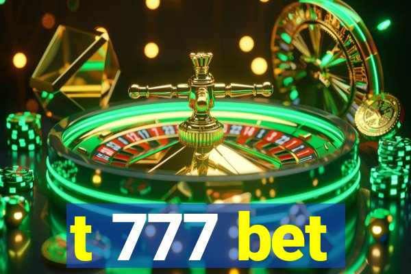 t 777 bet